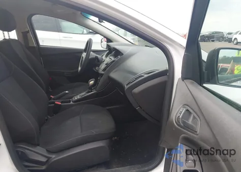 2017 Ford Focus S from USA, damaged, VIN 1FADP3E25HL322061